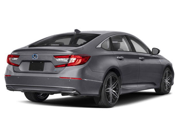 Used 2022 Honda Accord Hybrid 4dr Car